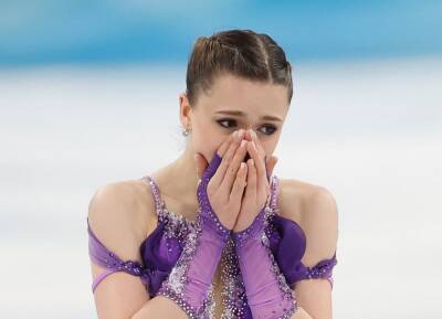 Россия сохранит золото Камиллы Валиевой на Олимпийских играх в Пекине