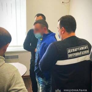 В Запорожье участник ДТП пытался подкупить полицию. Фото