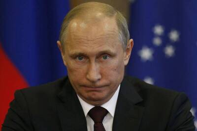 Путин призвал к юридическому закреплению гарантий США и НАТО