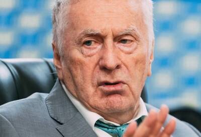 Mash заявил об ухудшении состояния Жириновского