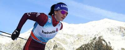 Россиянка Непряева пришла к финишу четвертой в лыжной гонке на Олимпиаде в Пекине