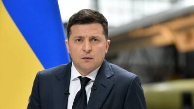 Зеленский заявил о стабильной экономической ситуации на Украине