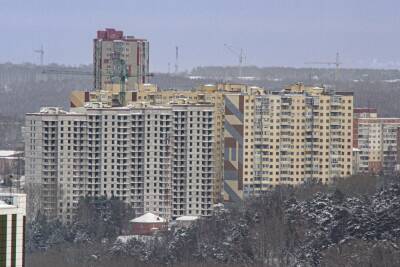 В Новосибирской области реальный объём ввода жилья оказался на 230 тысяч «квадратов» меньше ожидаемого