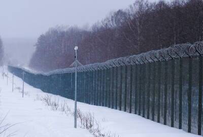 Латвия продлила режим ЧС на границе с Беларусью до 10 мая