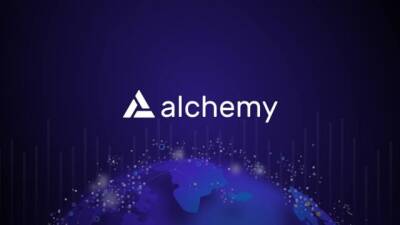 Блокчейн-стартап Alchemy залучив $200 млн: компанія отримала оцінку у $10,2 млрд