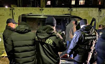 В Киеве планировалась атака, в СБУ показали "агента из Беларуси": видео с места
