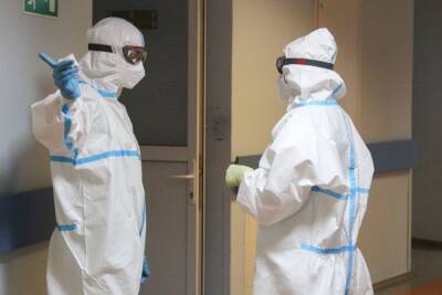 В Москве выявили 22 747 новых случаев коронавируса