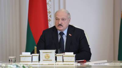 Громкие назначения в МИД, министерствах и не только. Лукашенко рассмотрел кадровые вопросы