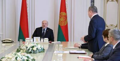 Александр Лукашенко: МИД стране серьезно задолжал