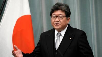 Япония отправит часть своих газовых запасов в Европу