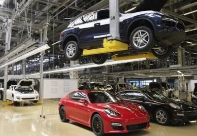 В Украине выросли продажи автомобилей премиум-класса