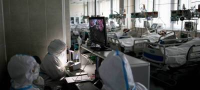 Новый рекорд: в России за сутки почти 200 тысяч человек заразились коронавирусом