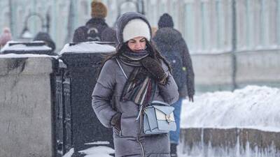 Метеоролог не исключила морозную погоду в Москве в конце февраля