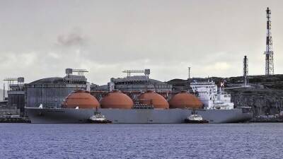 Эксперт заявил о невозможности для Норвегии нарастить добычу газа