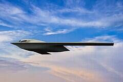 В США начали сборку шестого сверхсекретного «стелс» бомбардировщика нового поколения