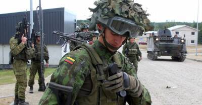 Литва готова разместить у себя войска США на постоянной основе