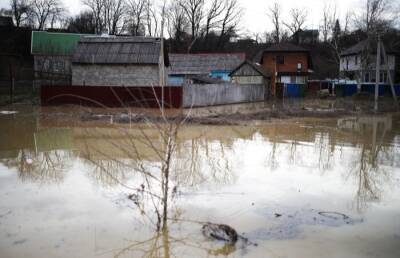 Сильного паводка в Алтайском крае в этом году не ожидается