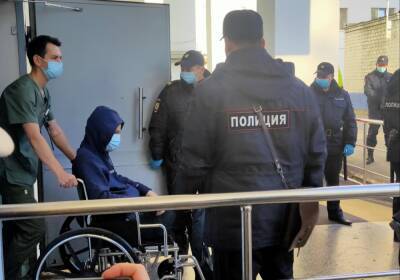 Устроивший стрельбу в пермском вузе студент останется под арестом до 22 мая