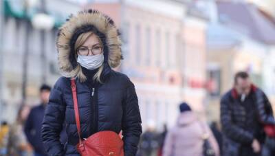 В Москве выявили 22 747 случаев заражения коронавирусом за сутки