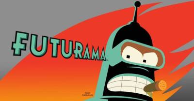 Мультсериал "Футурама" вернется на экраны спустя 10 лет