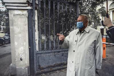 Новосибирский учёный Седых прокомментировал COVID-19 у Жириновского после трёх вакцин