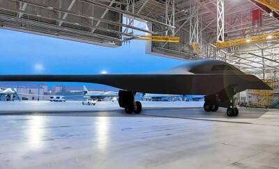 В США начали строительство уже шестого бомбардировщика B-21 «Raider»