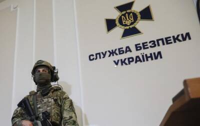 СБУ "на горячем" задержала вражеского агента, который готовил теракт в Киеве