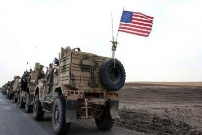 В Ираке снова атакованы конвои США