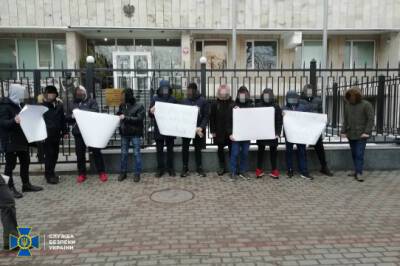 СБУ заявила о задержании вражеского агента, готовившего теракт в Киеве