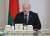 Лукашенко: «Если вдруг что-то случится, народ нам скажет: а где ж вы были, почему нам не говорили?»