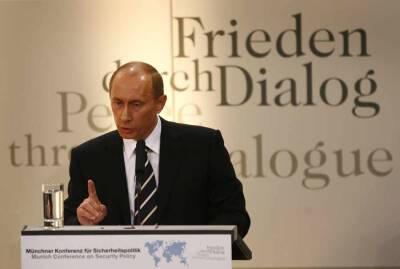 Австрийский политик Кнайсль признала правоту Мюнхенской речи Путина