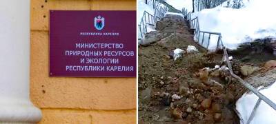 Минприроды после ЧП на канализации не выявило фактов попадания стоков в водоемы Петрозаводска