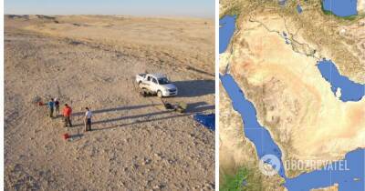 Археологи обнаружили в пустыне Катара следы поселения, которому 3600 лет – фото и все подробности