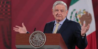 "Разграбили нашу страну": президент Мексики предложил остановить дипотношения с Испанией
