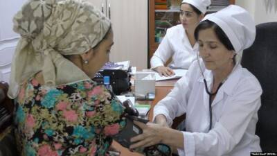 Таджикистан испытывает острый дефицит медицинских работников