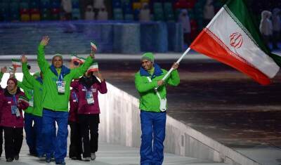 Лыжник иранской сборной попался на допинге во время Олимпийских игр в Пекине