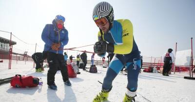 Украинский горнолыжник Иван Ковбаснюк: Я еще не отошел, эмоции меня переполняют