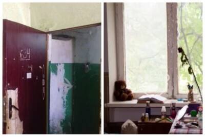 В Одессе показали, в каких условиях приходится выживать студентам: кадры из общежития - politeka.net - Украина - Одесса - Одесса