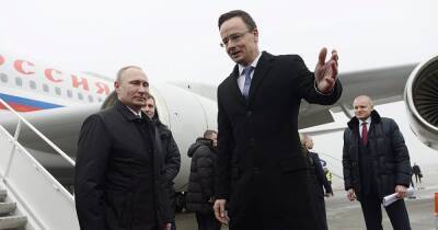 Венгрия не видит угрозы вторжения РФ в Украину и не хочет размещать дополнительные силы НАТО
