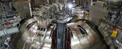 На британском токамаке JET произвели рекордные 59 мегаджоулей термоядерной энергии