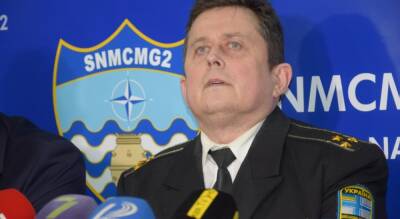Украинский флотоводец: РФ отрабатывает удары по базам ВМСУ из...