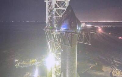 Завершено строительство крупнейшей ракеты в мире Starship Илона Маска