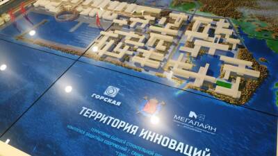 Итоговый проект по реновации «Горской» представят на ПМЭФ-2022