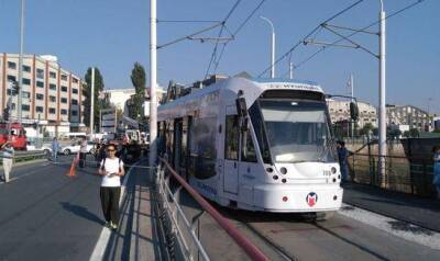 В Ташкент планируют вернуть трамвайное движение
