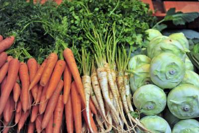 В Мурманской области выросли цены на гречку, морковь и капусту
