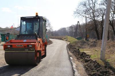 14 дорог обновят в Белгородском районе по нацпроекту