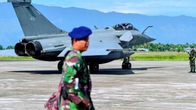 Индонезия закупит альтернативу Су-35: Франция пообещала «техническое совершенство»