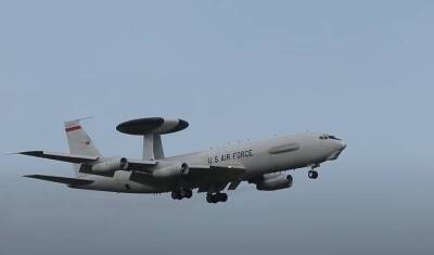 ВВС США намерены получить новый самолёт ДРЛО, оснащённый радаром с ракурсом обзора в 360 градусов
