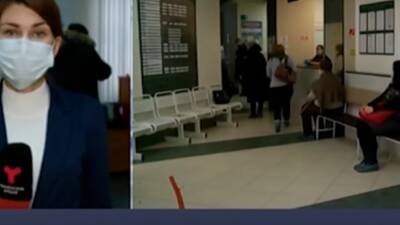 В поликлиниках Тюмени снизились очереди, а больничный закрывают автоматически