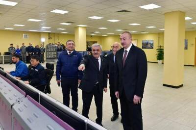 Алиев перевëл главу крупнейшей азербайджанской компании на работу в правительство